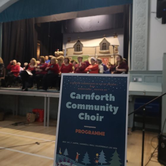 Carnforth Community Choir