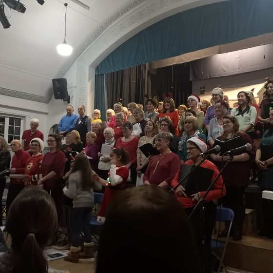 Carnforth Community Choir